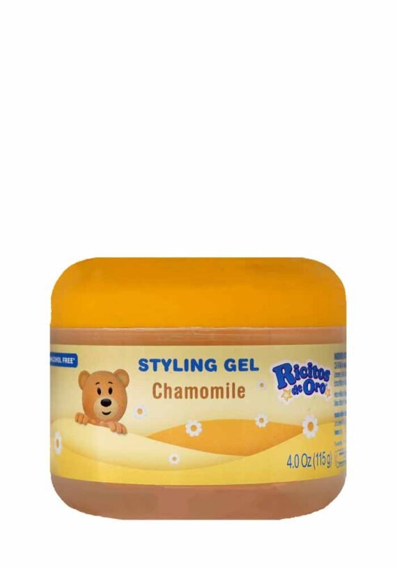 Gel RicitosOro Manzanilla Bebe