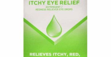 Gotas Visine AC Alergia Estacional