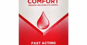 Gotas Visine ORIGINAL Ojo Rojo Comfort