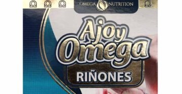 Tabletas ON Ajo Omega Riñones