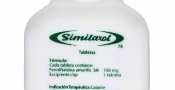 Similaxol Tabletas