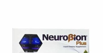 Vial OTC Neurobion PLUS – Vitaminas B para Energía y Nervios