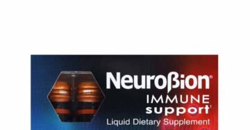 Vial Neurobion Soporte Immune OTC – Vitaminas B y Refuerzo Inmunológico