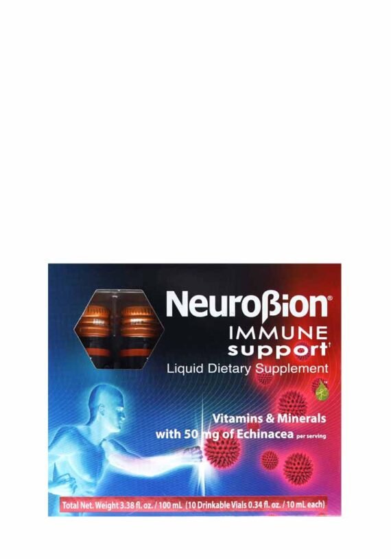 Vial OTC Neurobion Soporte Immune