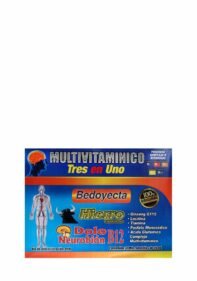 Vial GV Multivitaminico 123 en 1