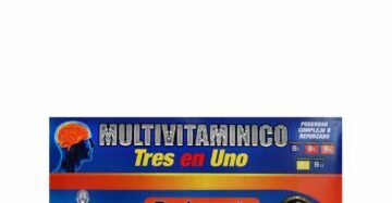 Vial GV Multivitaminico 123 en 1