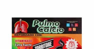 Vial GV Pulmo Calcio Zorritone