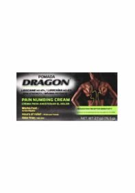 Pomada Dragon Lidocaine Adormecimiento del dolor
