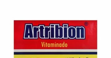 Vial GV Artribion Vitaminado