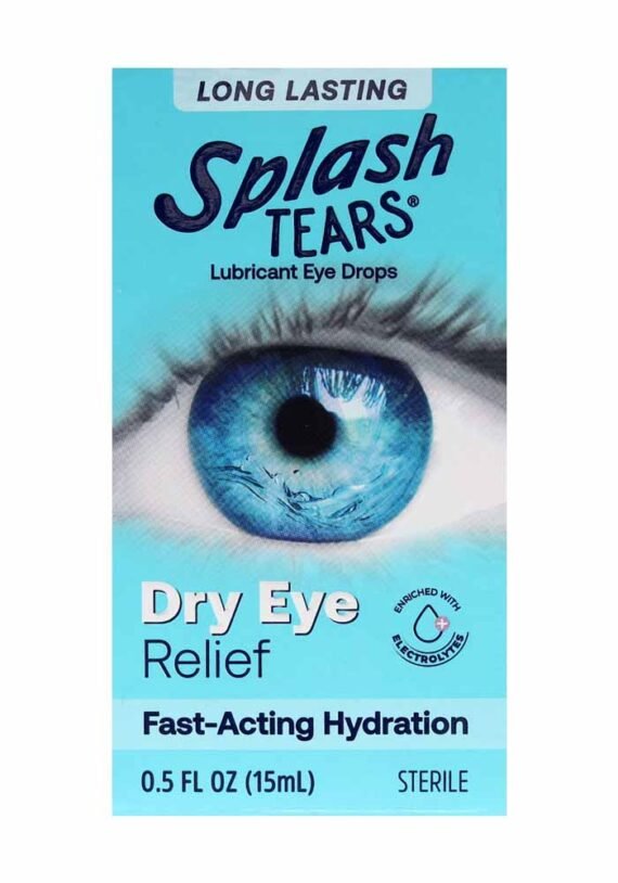 Gotas Sophia Splash Lagrimas Ojo Seco