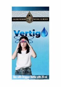 Gotas Natural de Mexico Vertigo Gotas Oidos