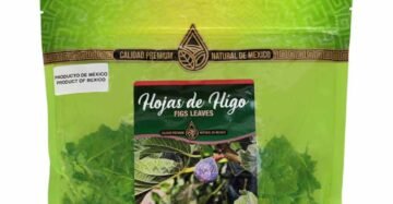 Hierba Natural de Mexico Hojas Higo