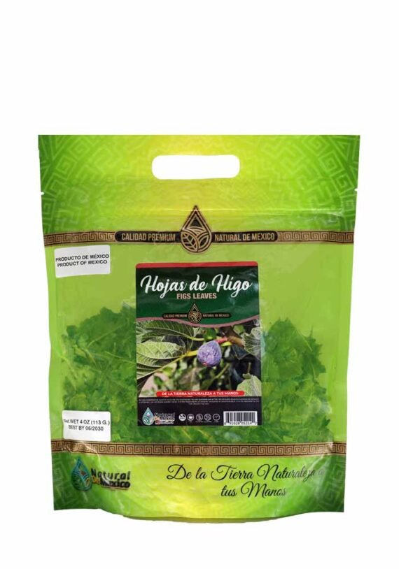 Hierba Natural de Mexico Hojas Higo