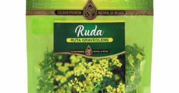 Hierba Natural de Mexico Ruda