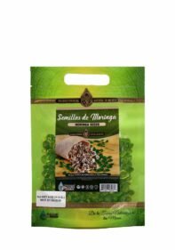 Hierba Natural de Mexico Moringa Semilla