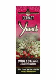 Extracto Natural de Mexico Yumel