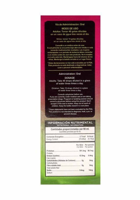 Extracto NDM Yumel - Image 3
