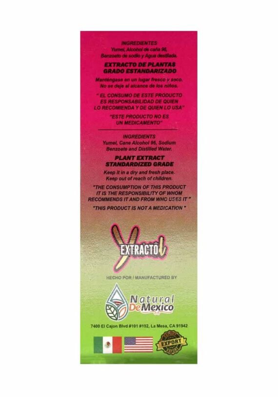 Extracto NDM Yumel - Image 4