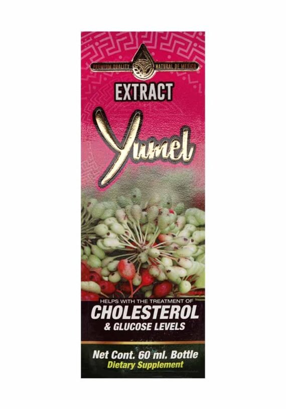 Extracto NDM Yumel