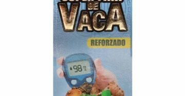 Extracto Natural de Mexico Super Pata Vaca