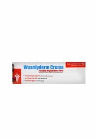 Crema Natural de Mexico Wuardyderm EF