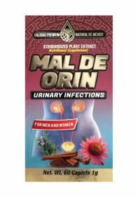 Mal Orin Capsulas Natural de Mexico
