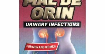Mal Orin Capsulas Natural de Mexico