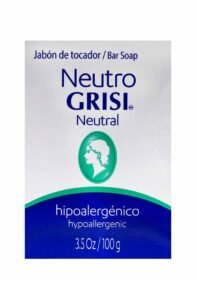 Jabon Grisi Neutro