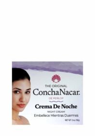 Crema Perlop ConchaNacar #2 Noche