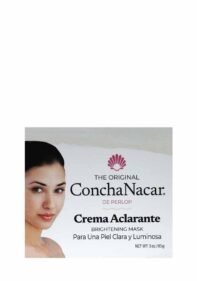 Crema Perlop ConchaNacar #3 Blanqueadora