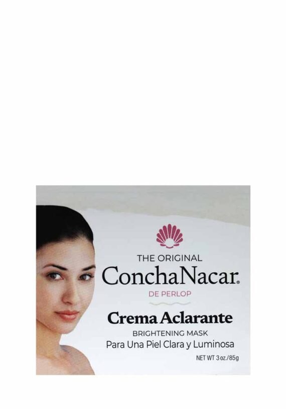 Crema Perlop ConchaNacar #3 Blanqueadora