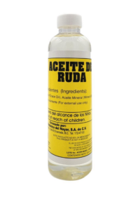 Aceite CBN Ruda