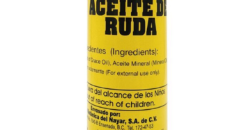 Aceite CBN Ruda