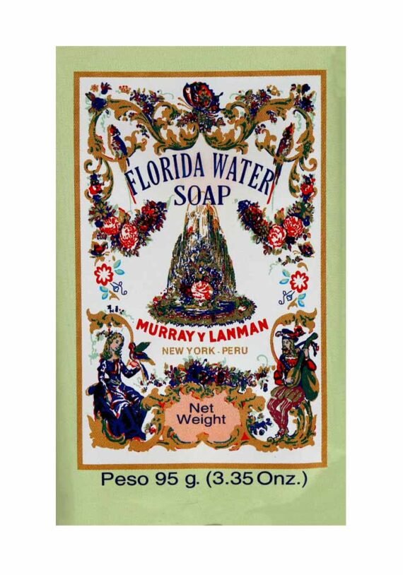 Jabon L&K Agua Florida
