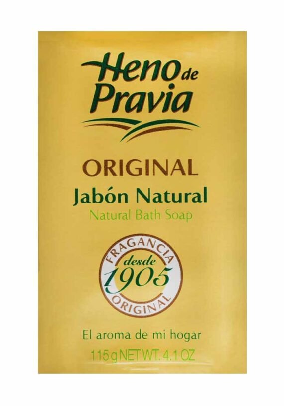 Jabon Heno Pravia Jabonon - Image 2