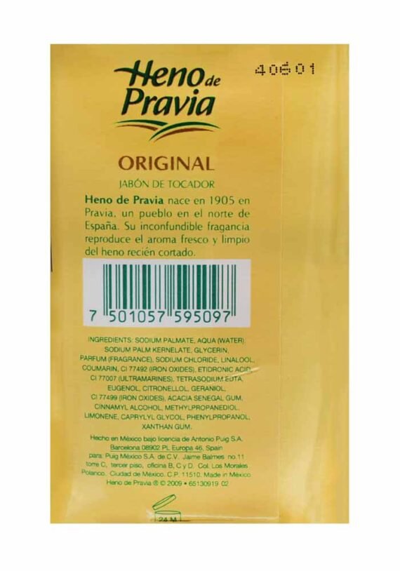 Jabon Heno Pravia Jabonon - Image 3