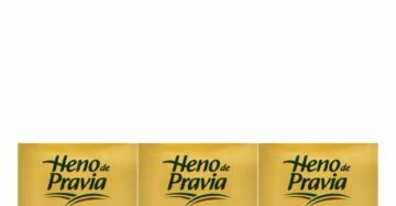 Jabon Heno Pravia Jabonon