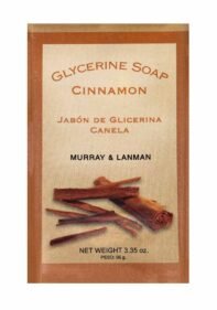Jabon L&K Canela Glicerina