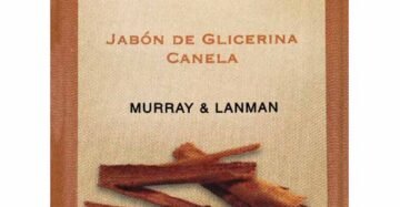 Jabon L&K Canela Glicerina