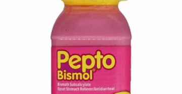 Liquido Pepto Bismol Original Liquid