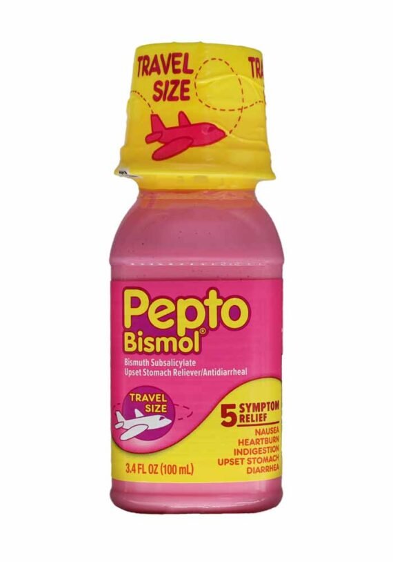 Liquido Pepto Bismol Original Liquid