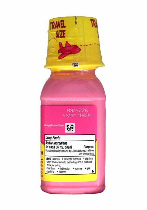 Liquido Pepto Bismol Original Liquid - Image 2