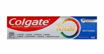 Pasta Colgate Total Whitening