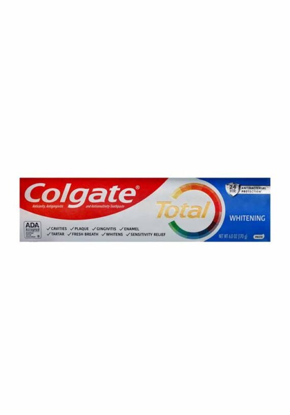 Pasta Colgate Total Whitening
