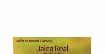 Jabon Grisi Jalea Real Anti Edad