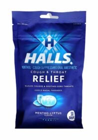 Pastillas Halls Menta