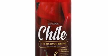 Chile Shampoo CA Fortalece