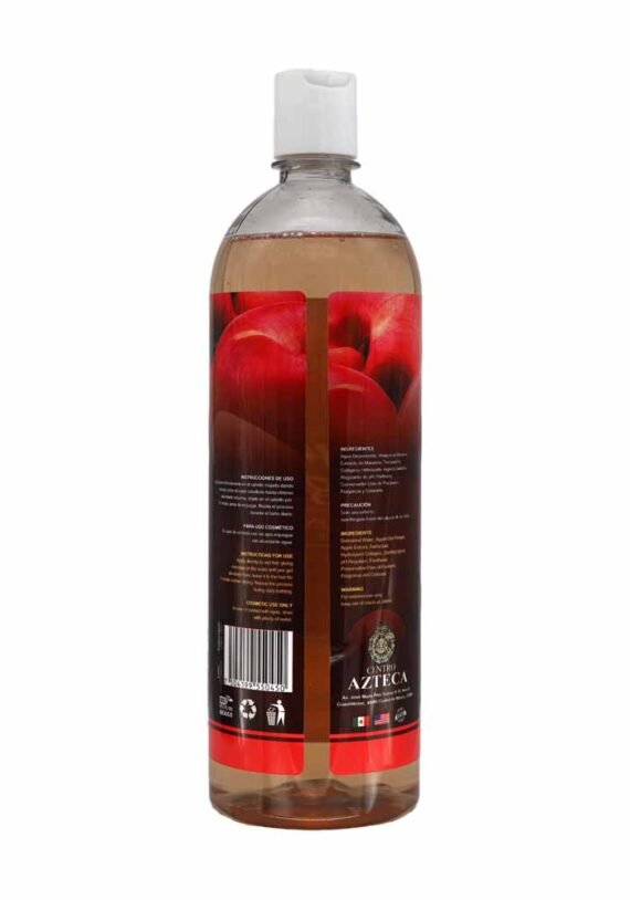 Vinagre Manzana Shampoo CA Fortalece - Image 2
