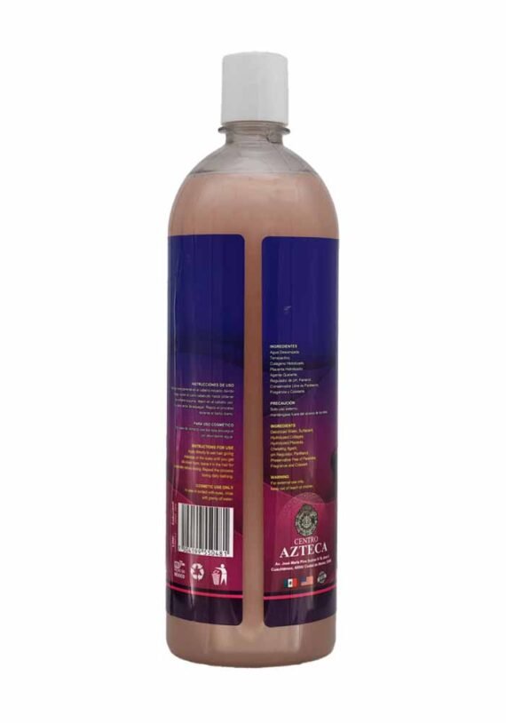 Placenta Colageno Shampoo CA Restaura - Image 2