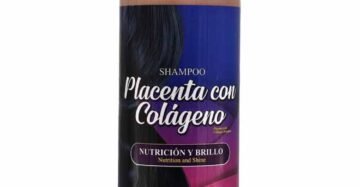Placenta Colageno Shampoo CA Restaura
